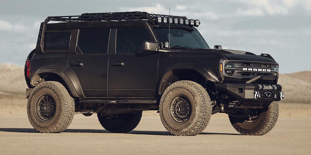 Ford Bronco Black Rhino Arsenal